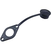 TCINDRR Plug Cover Cap Protector 98544 for Remote Control Receptacle Winch