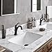 KRAUS KBF-1201ORB Arlo Single Handle Basin Bathroom Faucet with Lift Rod Drain and Deck Plate, Oil Rubbed Bronze