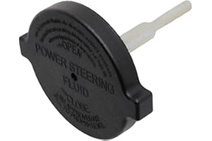 YEELUZAN Power Steering Reservoir Cap 44305-06050 Compatible with Toyota 4Runner, Camry, Avalon, Corolla, FJ Cruiser, Highlander, Matrix and Le-xus ES300, ES330, ES350, GX460, GX470, RX330, RX350
