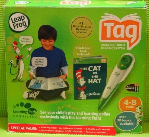 LeapFrog Tag Reading System (32 MB)