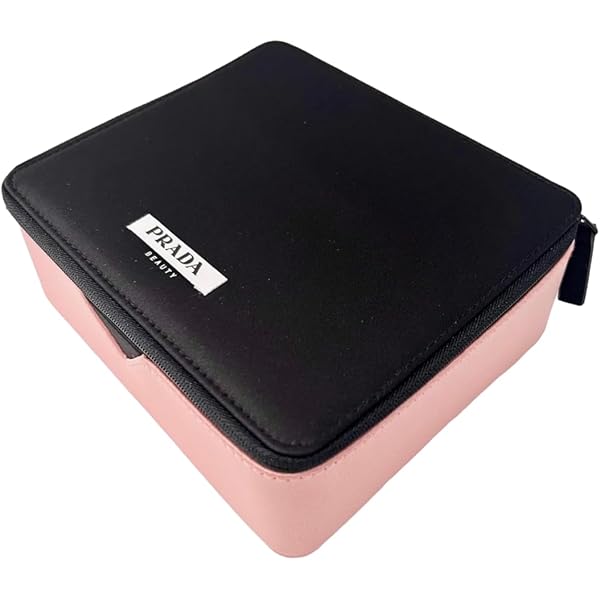 Amazon.com: GIORGIO ARMANI NUDE Cosmetic Zip Clutch Pouch Makeup