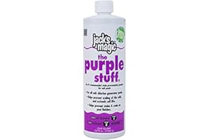 Jack's Magic JMPURPLE032 Salt Solution Purple Stuff 1-Quart