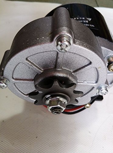 NUOVO PRATICO MOTORE Trasmissione Centrale Motore Motore EBike Anello - Foto 9
