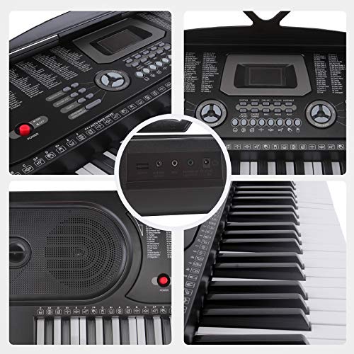 4 LAGRIMA+Electric+Keyboard+Electronic+Microphone