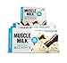 Muscle Milk Protein Bar, Cookies ‘N Cream, 15g Protein, 12 Countthumb 2