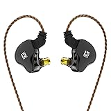 KBEAR KS2 iem, in Ear Monitor Headphones Hybrid 1BA
