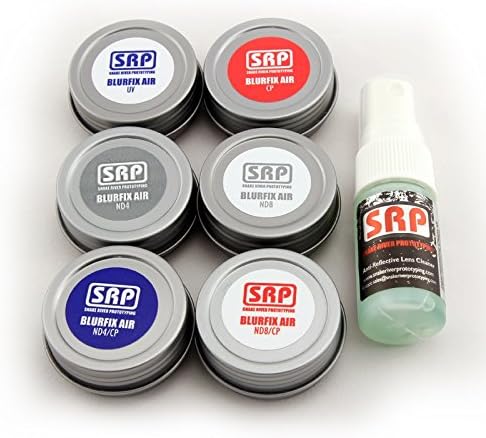 Air Filters Professional 6-Pack