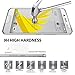 HTC Bolt Screen Protector, LK [3 PACK] Tempered Glass with Lifetime Replacement Warranty