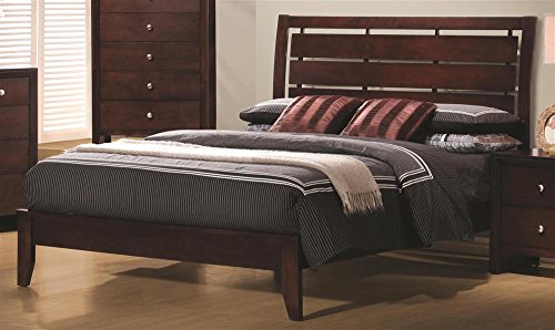 Platform Bed (Cal King- 80 in. L x 91.25 in. W x 50.5 in. H)