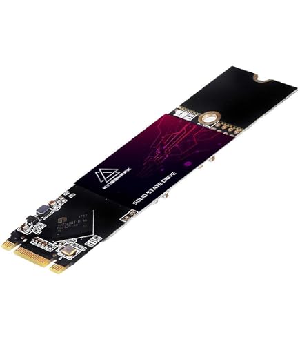S SHARKSPEED SSD 4TB M.2 2242 NGFF 42mm B+M Key SATA 3 Internal