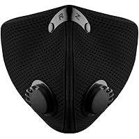 Amazon.com: RZ Dust/Pollution Mask w/2 Laboratory Tested