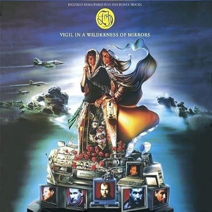 vigil in a wilderness of mirrors