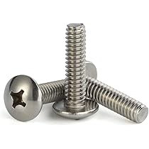 Type 18-8 Stainless Steel Size #10-24 Cap (Acorn) Nut - View #2