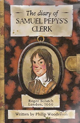 Samuel Pepys's Clerk (History Diaries)