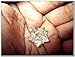Jet 1 Pcs Clear Quartz Crystal 12-Point Merkabah Star for Healing - Panic Balancing Meditation Tool Use (0.75-1 inch, 8-10 Grams)