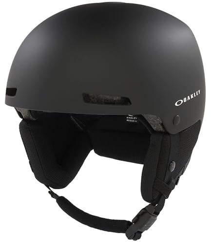 Amazon.com: Oakley MOD3 Snow Helmet : Sports & Outdoors