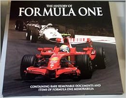 f1 books