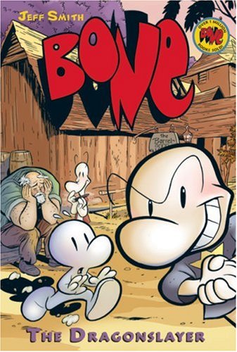 BONE #4: Dragonslayer