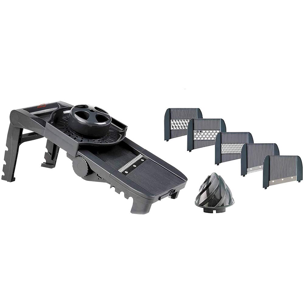 Lacor-60331-KITCHEN Grater with 5 Blades