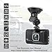Dash Cam for Cars, EIVOTOR 1080P Front Driving Video Recorder with 170° Wide-Angle Lens, 3.0'' Dashboard Camera Recorder with Motion Detection and Loop Recording, Black