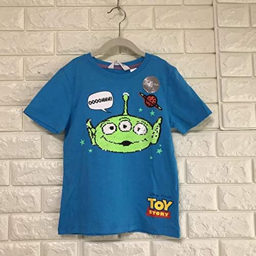 トイストーリー リトルグリーンメン Tシャツ 1