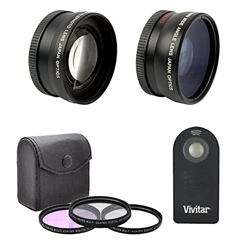 Canon-EOS-Rebel-T6i-DSLR-Video-Creator-Kit-w-18-55mm-Rode-VIDEOMIC-GO-32GB-SD-Card-Supreme-Accessory-Bundle