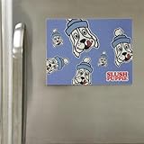SLUSH PUPPiE Magnetic Cork Board