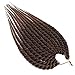 Karida 18inch Havana Twist Crochet Hair 6pack/lot Havana Twist Crochet Braids Jumbo Senegalese Twist Synthetic Crochet Braiding Hair Extensions 12 Roots/Pack (T1B/30)
