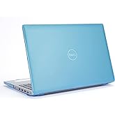 mCover Case Compatible for 2021～2025 15" Dell Precision 3560/3570 / 3580/3590 & Latitude 5520/5530 / 5540/5550 Series Windows Notebook PC (NOT Fitting Any Other Dell Models) - Aqua