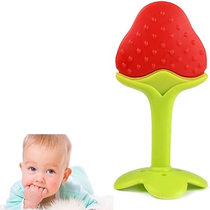 newborn baby teether