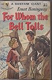 For whom the bell tolls