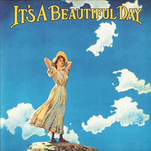Amazon.com: It's a Beautiful Day - Clear: CDs & Vinyl