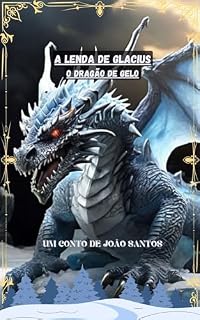 Livro A Lenda de Glacius