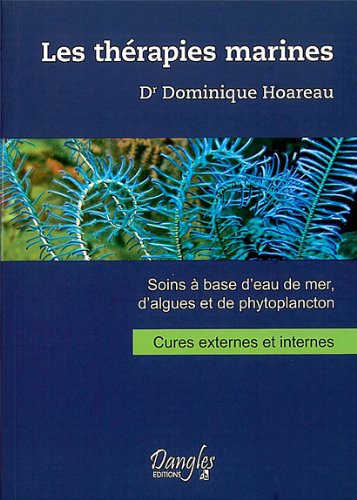 Les  thérapies marines