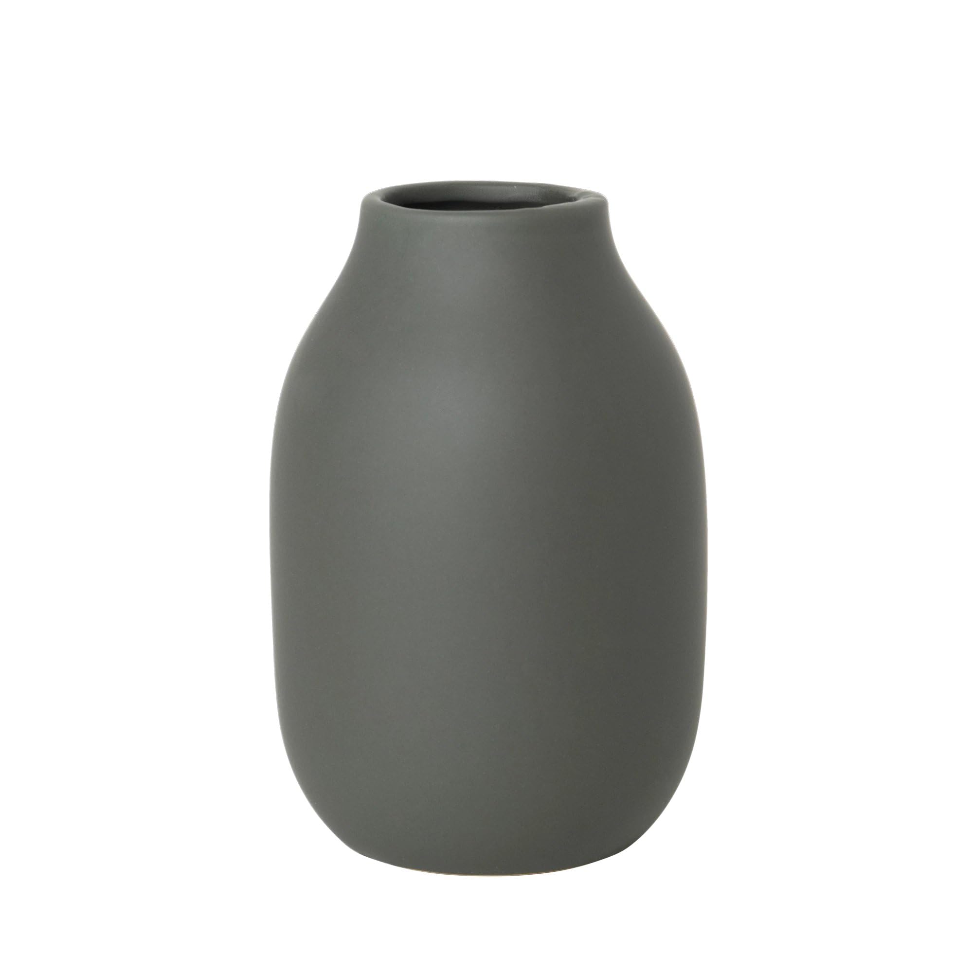 Blomus Colora Vase, Green, One Size