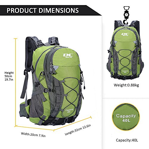 diamond candy 40l backpack