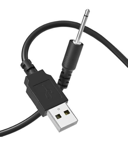 EMagTech 2pcs Câble De Chargeur USB DC Compatible Avec Huion