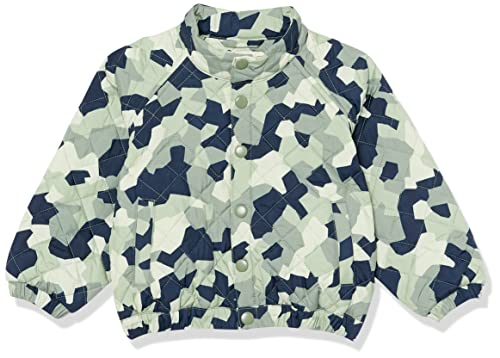 AMAZON ESSENTIALS UNISEX KIDS’ LIGHTWEIGHT PUFFER JACKET (PREVIOUSLY...