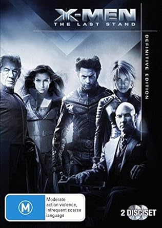 Amazon Com X Men 3 The Last Stand Dvd Movies Tv