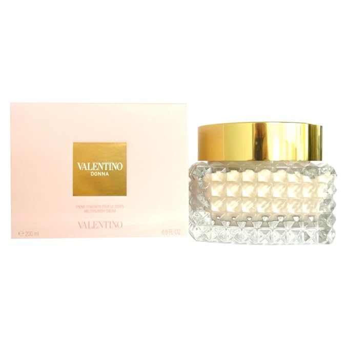 valentino donna moisturizing body emulsion