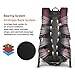 MOUNTAINTOP 40L Hiking Backpack Lightweight Travel Backpack for Men&Women Outdoor Camping Backpacking with Rain Cover