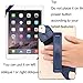 Joylink Hand Strap Holder Updated Version with Secure and 360 Degrees Swivel Leather Handle Grip Elastic Belt for Almost 7.9
