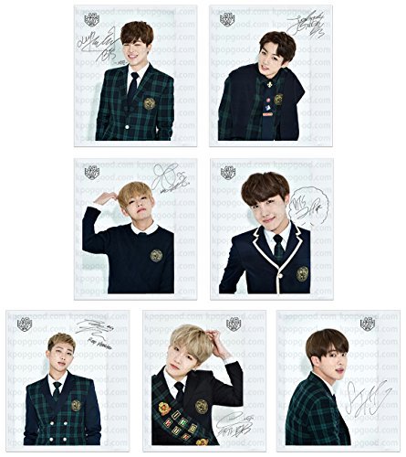 BTS bangtan boys fancafe 3rd army room photo set ver.1