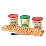 Wisconsin Variety Cheese Spreads (3 Spreads)