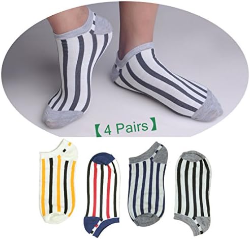 Funny Winter Socks for Men (4 Pairs) #AA3274 IC330S12