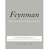 The Feynman Lectures on Physics, Vol. I: The New Millennium Edition: Mainly Mechanics, Radiation, and Heat