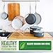 GreenLife Pro Hard Anodized Healthy Ceramic Nonstick, 12