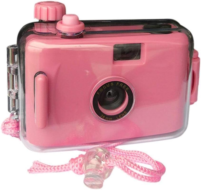 Declare Children NonDisposable Camera Mini Waterproof Film