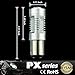 JDM ASTAR Super Bright PX Chips 1157 2057 2357 7528 Red LED Bulb