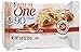 Fiber One 90 Calorie Bar Cinnamon Coffee Cake 6 count-5.34oz Box - Pack of 4